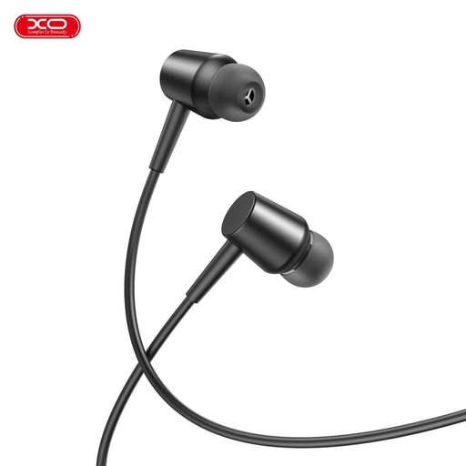 XO EP57 Crown slušalice 3,5 mm jack (Crna)