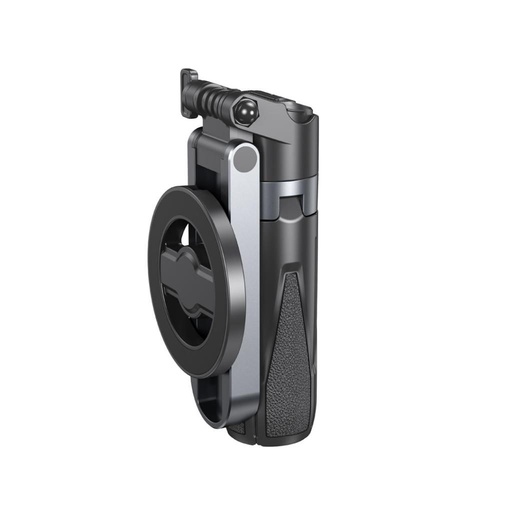 XO SS22 mini Bluetooth štap za selfie (Crna) – 4 az 1-ben funkcija, magnetski izvedba, foto pomoćnik