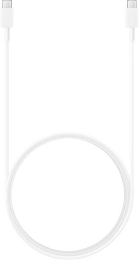 Samsung USB-C PD podatkovni kabel 3A 60W 1,8 m (Bijela)