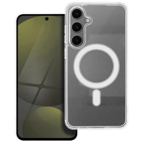 Samsung Galaxy A36 5G Proziran mag MID MagSafe zaštitna maskica (Proziran)