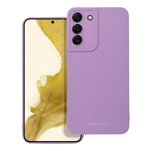 Samsung Galaxy A56 5G Roar Luna zaštitna maskica (Ljubičasta)