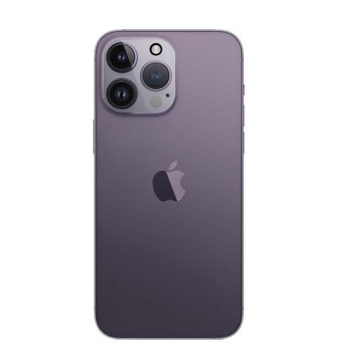 Apple iPhone 16 Pro Max 5D potpuni ljepljiv zaštita kamere (Proziran)