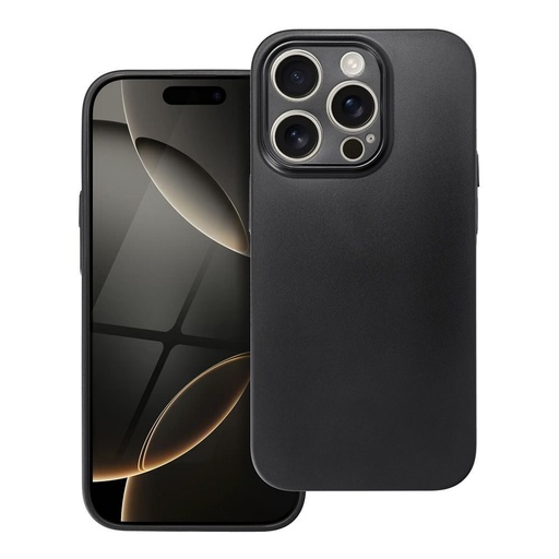 Samsung Galaxy S25 Ultra thin mat zaštitna maskica (Crna)