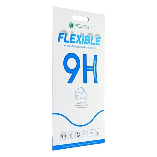 Samsung Galaxy S25 Bestsuit flexible hybrid zaštitno staklo (Proziran)