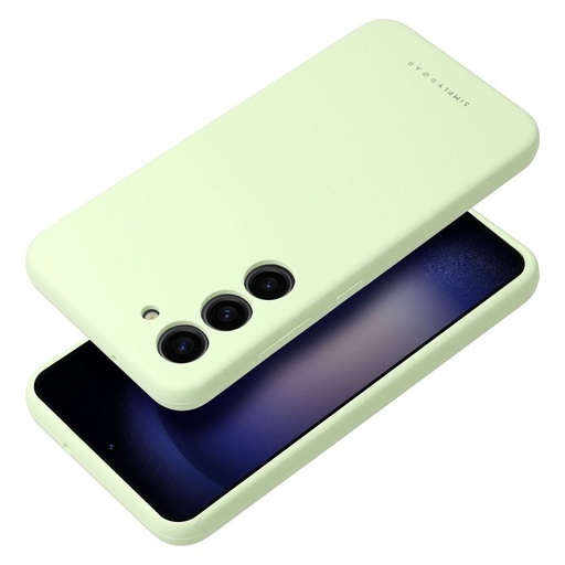 Samsung Galaxy S25 Roar Cloud Skin zaštitna maskica (Zelena)