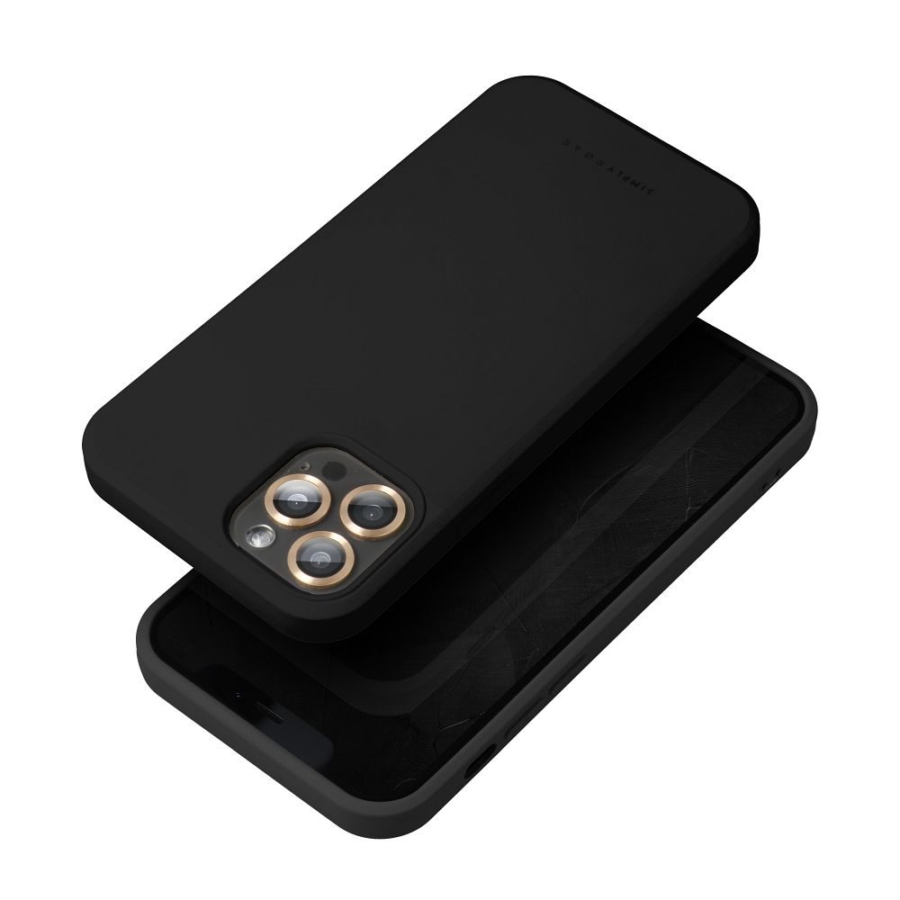 Samsung Galaxy S25 Roar Space hátlap tok (Fekete)