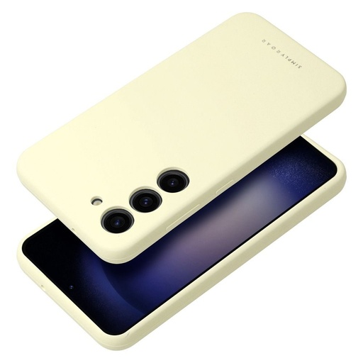 Samsung Galaxy S25 Ultra Roar Cloud Skin zaštitna maskica (Žuta)