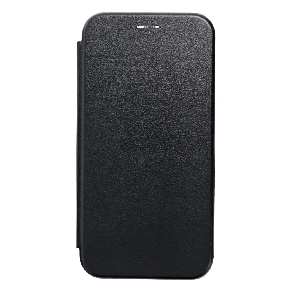 Samsung Galaxy S25 Ultra Forcell Elegance notesz tok (Fekete)