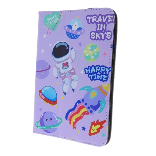 Univerzalni veličina 9" / 10" tablet futrola (Ljubičasta)
