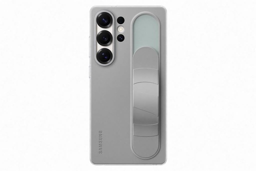 Samsung Galaxy S25 Ultra Standing Grip futrola (Siva)