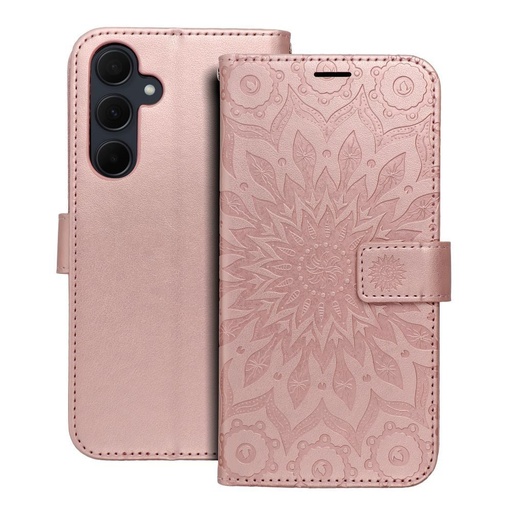 Samsung Galaxy A35 Forcell MEZZO preklopni futrola (Zlatna)