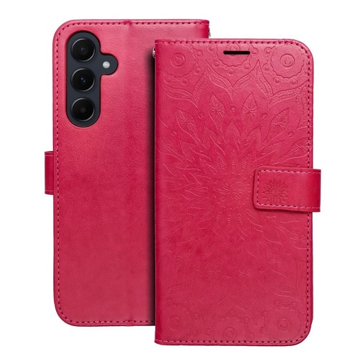 Samsung Galaxy A55 Forcell MEZZO preklopni futrola (Magenta)