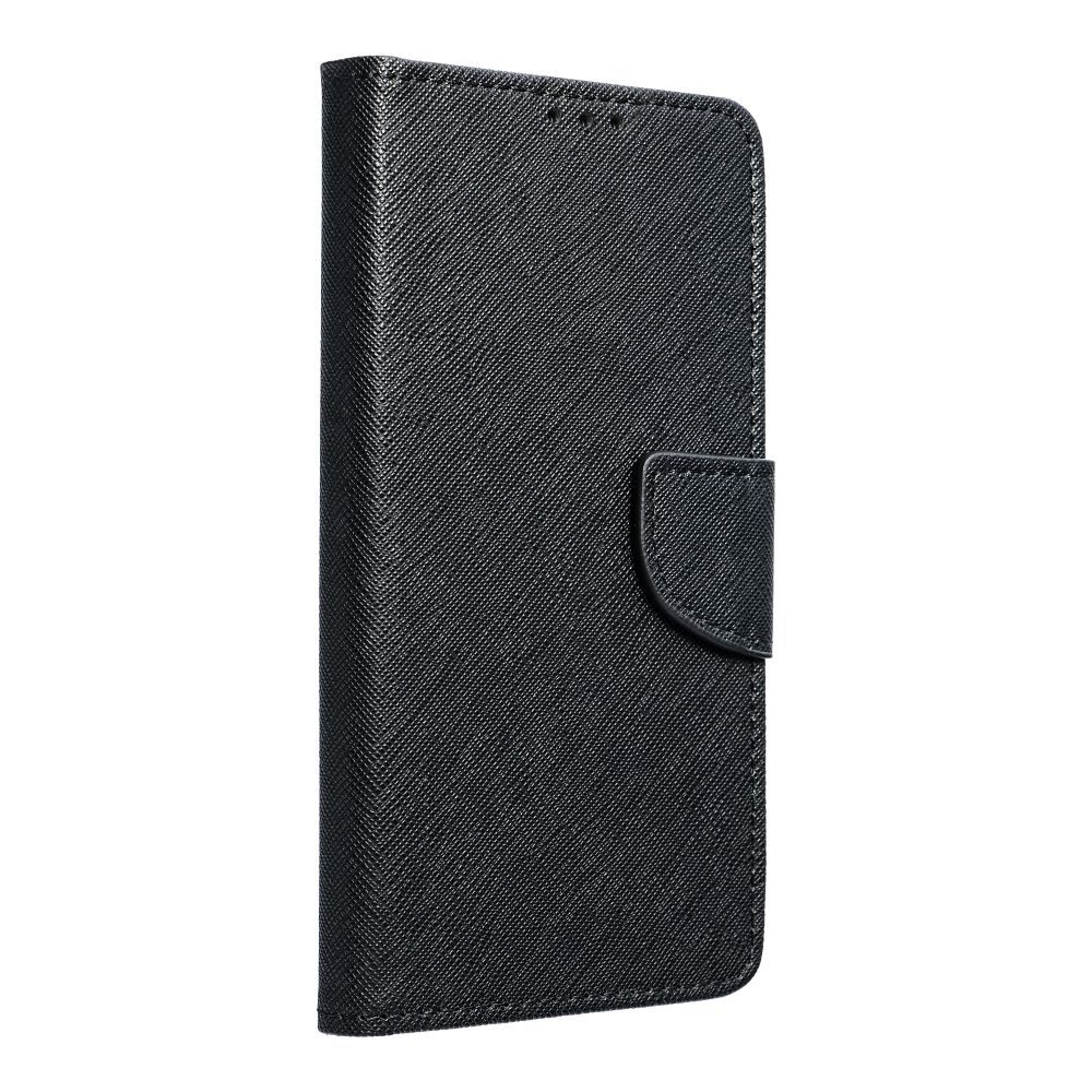 Samsung Galaxy A35 Fancy book notesz tok (Fekete)
