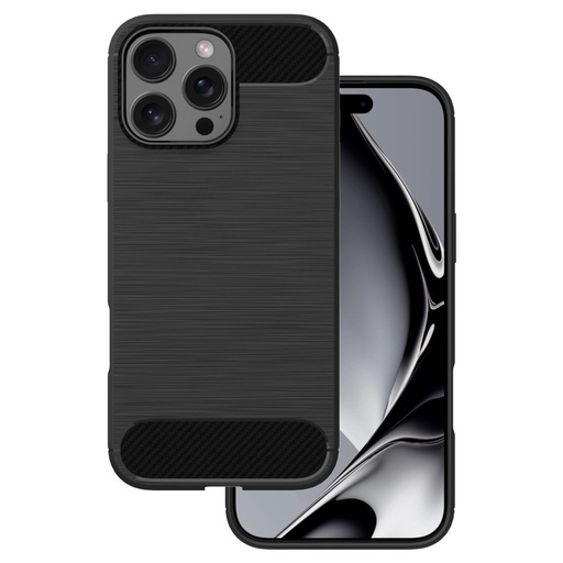 Honor 400 Lite forcell carbon zaštitna maskica (Crna)