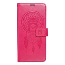 Xiaomi Redmi 14C Forcell MEZZO nyitható tok (Magenta)