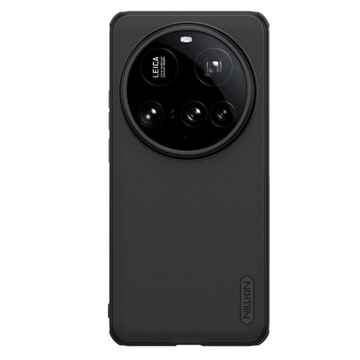 Xiaomi 15 Ultra Nillkin Super Frosted Shield Pro zaštitna maskica (Crna)