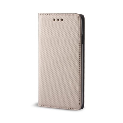Honor 400 Smart magnet preklopni futrola (Zlatna)