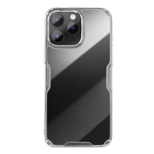 Apple iPhone 16 Pro Max Nillkin nature pro zaštitna maskica (Bijela)