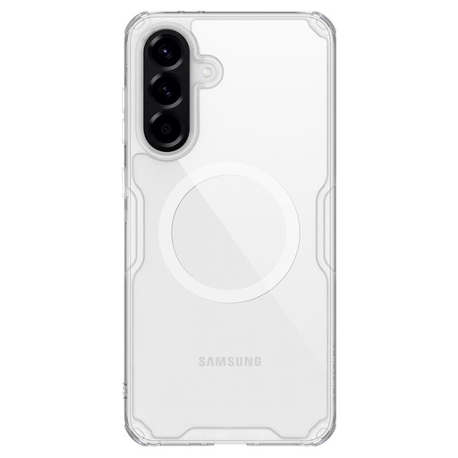 Samsung Galaxy A56 5G Nillkin Nature Pro MagSafe zaštitna maskica (Bijela)