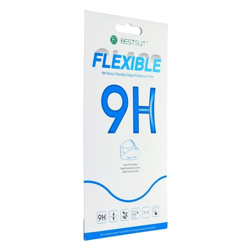 Honor 90 Lite 5G Bestsuit flexible hybrid zaštitno staklo (Proziran)