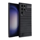 Honor 400 Pro 5G forcell carbon hátlap tok (Fekete)