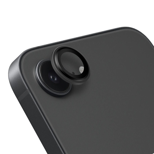Apple iPhone 16e OBAL:ME zaštita kamere (Crna)