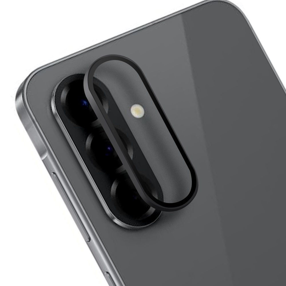 Samsung Galaxy A56 5G OBAL:ME kameravédő (Fekete)