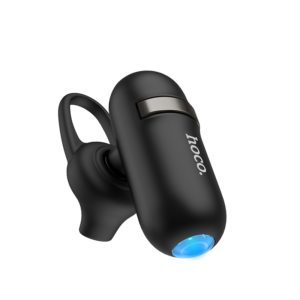 Hoco E40 bluetooth headset, crna