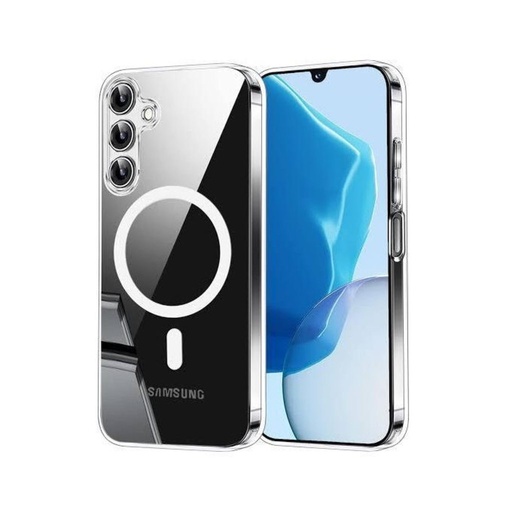 Samsung Galaxy A17 5G Proziran mag MID MagSafe zaštitna maskica (Proziran)