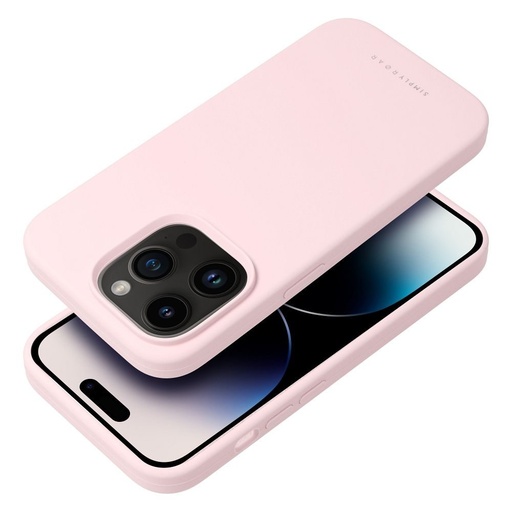 Apple iPhone 17 Roar Cloud skin zaštitna maskica (Ružičasta)