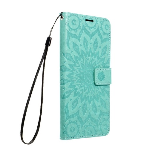 Xiaomi Redmi 15C Forcell MEZZO preklopni futrola (Zelena)