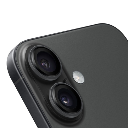 Apple iPhone 17 OBAL:ME zaštita kamere (Crna)