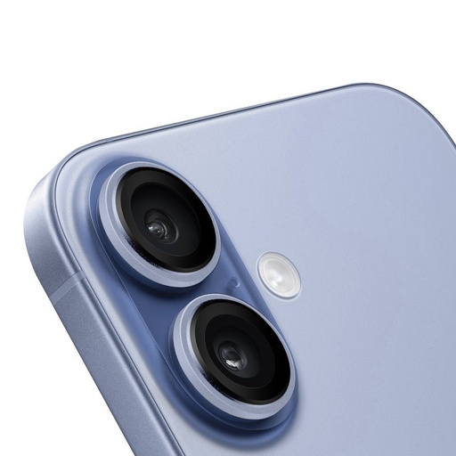 Apple iPhone 17 OBAL:ME zaštita kamere (Plava)