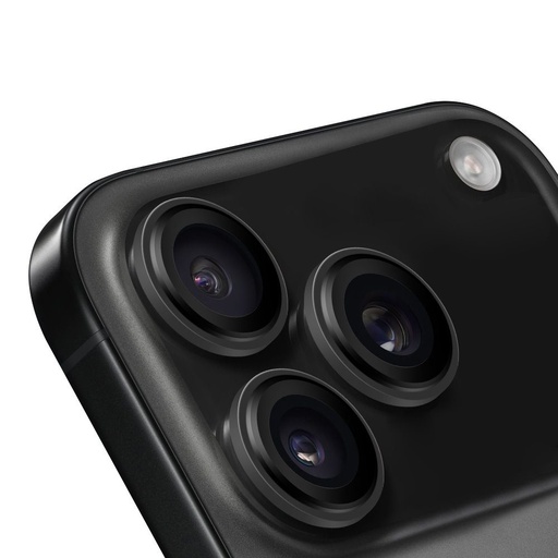 Apple iPhone 17 Pro / iPhone 17 Pro Max OBAL:ME zaštita kamere (Siva)
