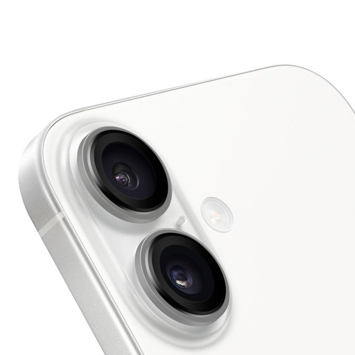 Apple iPhone 17 OBAL:ME zaštita kamere (Bijela)
