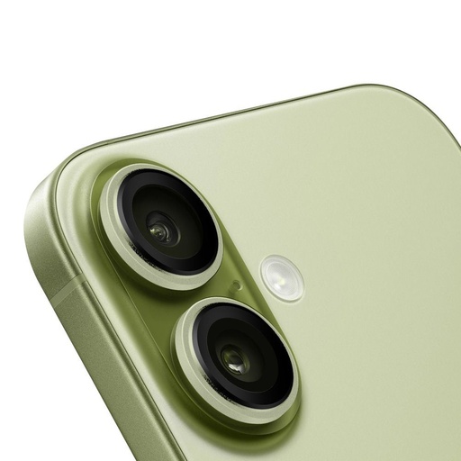 Apple iPhone 17 OBAL:ME zaštita kamere (Zelena)