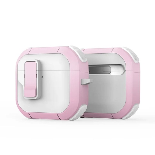 Apple AirPods 4 Dux Ducis Pepc futrola (Ružičasta)
