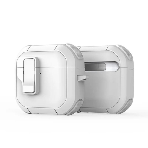 Apple AirPods 4 Dux Ducis Pepc futrola (Bijela)