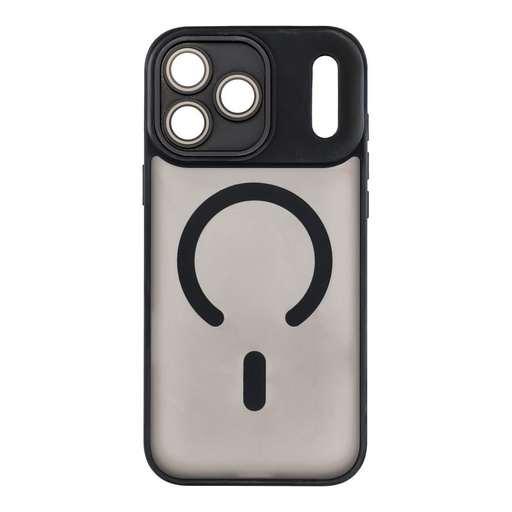 Apple iPhone 17 Pro Max Variete MagSafe zaštitna maskica (Crna)