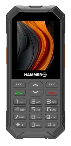 Hammer 6 LTE Dual SIM (Crna)