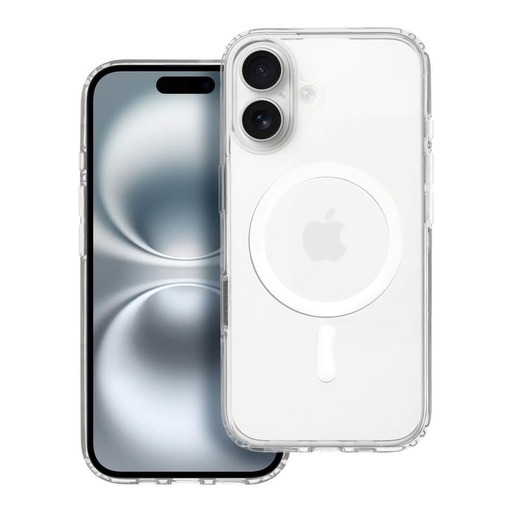 Apple iPhone 17 Elite MagSafe zaštitna maskica (Proziran)
