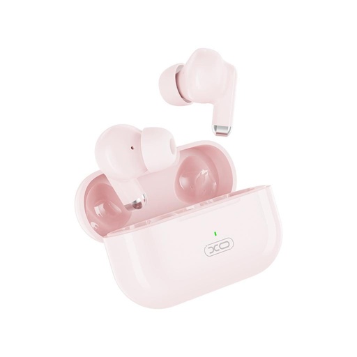 XO X40 Nuoke bežični Bluetooth headset (Ružičasta)