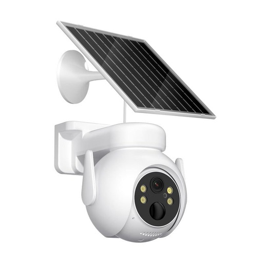 XO CR10 napelemes sigurnosni IP WiFi kamera 300W (Bijela)