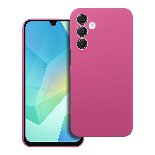 Samsung Galaxy A16 4G / Galaxy A16 5G Silicone 2mm zaštitna maskica (Ružičasta)