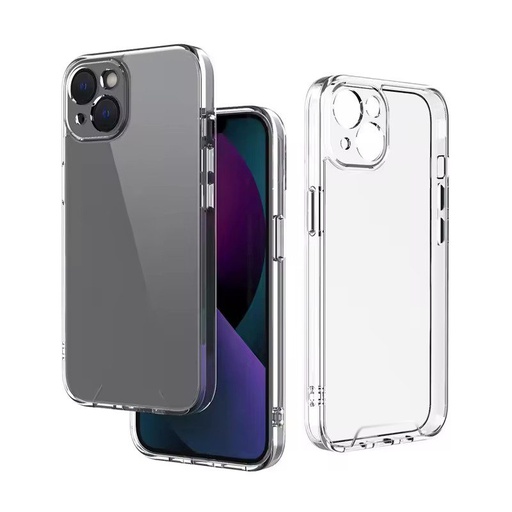 Samsung Galaxy A55 hybrid crystal zaštitna maskica (Proziran)