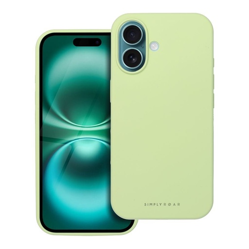 Apple iPhone 16 Roar Cloud skin zaštitna maskica (Svijetao zelena)