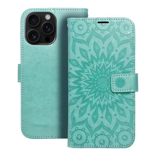 Apple iPhone 16 Pro Max Forcell MEZZO preklopni futrola (Zelena)