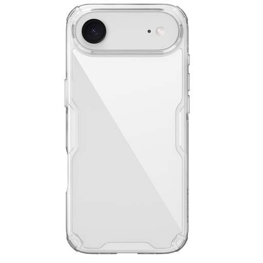 Apple iPhone 17 Air Nillkin nature pro zaštitna maskica (Bijela)