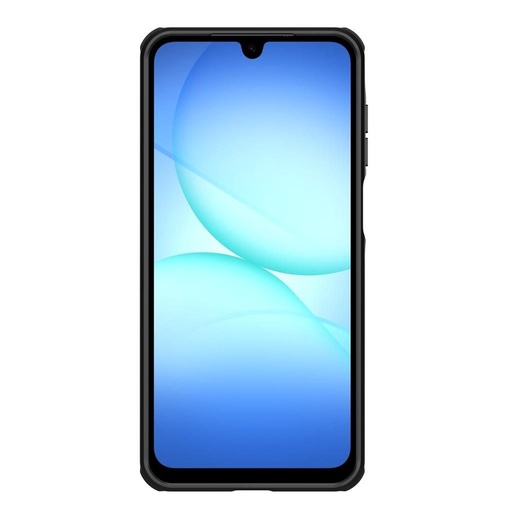 Samsung Galaxy A17 Nillkin Super Frosted Shield Pro MagSafe zaštitna maskica (Crna)