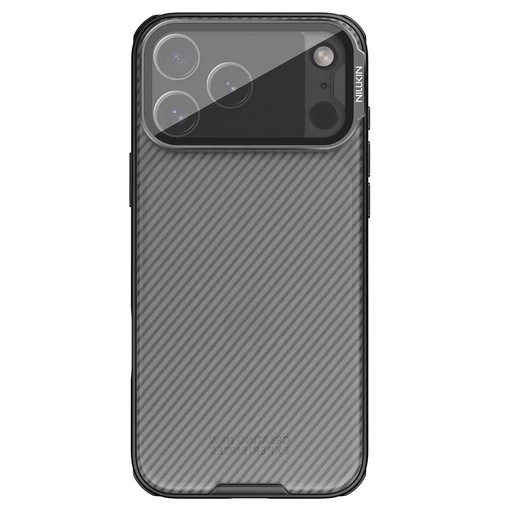 Apple iPhone 17 Pro Max Nillkin Camshield Prop MagSafe zaštitna maskica (Crna)